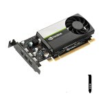 Tarjeta gráfica PNY T400 con 4 GB GDDR6, SKU VCNT400-4GB-SB, ideal para diseño y multimedia