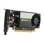 Tarjeta gráfica PNY T400 con 4 GB GDDR6, SKU VCNT400-4GB-SB, ideal para diseño y multimedia