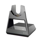 Base para oficina HP Poly Voyager certificada para Microsoft Teams con SKU 786D0AA