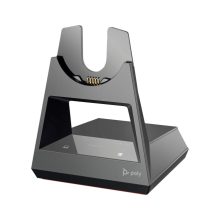 Base para oficina HP Poly Voyager certificada para Microsoft Teams con SKU 786D0AA