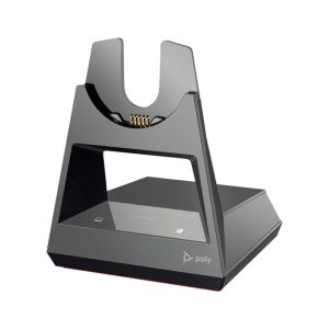 Base para oficina HP Poly Voyager certificada para Microsoft Teams con SKU 786D0AA
