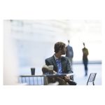 HP Poly soporte de carga para auriculares Poly Voyager Legend con conector USB-A, SKU 85S01AA