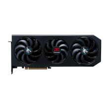 Tarjeta gráfica PowerColor Hellhound Radeon RX 9070 XT, 16 GB GDDR6, SKU RX9070XT 16G-L/OC