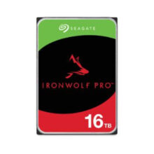 Imagen del QNAP disco duro interno con 16 TB de capacidad, tamaño de 3.5 pulgadas y conexión Serial ATA III, SKU 7212316T-6050700-000-RS