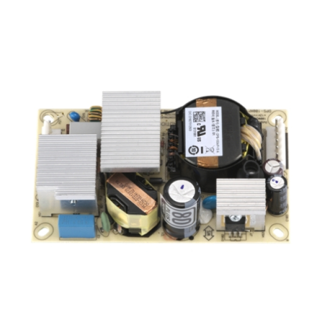 QNAP unidad de fuente de alimentación 100W eficiente QNAP unidad de fuente de alimentación Multicolor de 100W, modelo PWR-PSU-100W-DT01, para equipos electrónicos que requieren una potencia eficiente