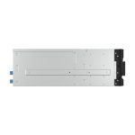 QNAP TS-h2477AXU-RP servidor de almacenamiento en bastidor (4U) con AMD Ryzen 7 7745, 32GB DDR5 sin discos duros, SKU: TS-H2477AXU-RP-R7-32G, en colores negro y gris