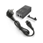 Adaptador e inversor de corriente QuWireless GP241E, 24 W, color blanco, ideal para uso en interiores