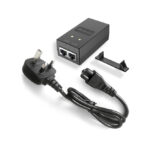 QuWireless GP241U adaptador e inversor de corriente para interior, potencia de 24W, color blanco