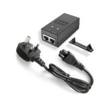 QuWireless GP241U adaptador e inversor de corriente para interior, potencia de 24W, color blanco