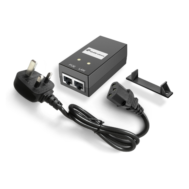 QuWireless P248U adaptador e inyector de PoE 24 V 3 Eficiencia del QuWireless P248U adaptador e inyector de PoE 24 V