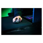 Ratón de juego para mano derecha Razer Naga V2 HyperSpeed con conexión RF Wireless y Bluetooth, sensor óptico de 30000 DPI y SKU RZ01-03600100-R3G1
