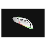 Razer Basilisk V3 Pro ratón gaming inalámbrico para mano derecha, con conectividad RF Wireless, Bluetooth y USB Type-C, sensor óptico de 30000 DPI, SKU RZ01-04620200-R3G1