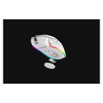 Razer Basilisk V3 Pro ratón gaming inalámbrico para mano derecha, con conectividad RF Wireless, Bluetooth y USB Type-C, sensor óptico de 30000 DPI, SKU RZ01-04620200-R3G1