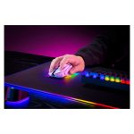 Razer Basilisk V3 Pro ratón gaming inalámbrico para mano derecha, con conectividad RF Wireless, Bluetooth y USB Type-C, sensor óptico de 30000 DPI, SKU RZ01-04620200-R3G1