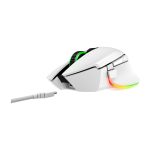 Razer Basilisk V3 Pro ratón gaming inalámbrico para mano derecha, con conectividad RF Wireless, Bluetooth y USB Type-C, sensor óptico de 30000 DPI, SKU RZ01-04620200-R3G1