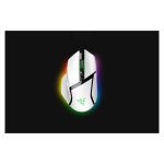 Razer Basilisk V3 Pro ratón gaming inalámbrico para mano derecha, con conectividad RF Wireless, Bluetooth y USB Type-C, sensor óptico de 30000 DPI, SKU RZ01-04620200-R3G1