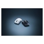 Razer DeathAdder V3 Pro ratón de juego mano derecha inalámbrico con USB Type-C y sensor óptico de 30000 DPI, SKU RZ01-04630100-R3G1