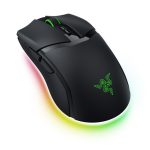 Razer Cobra Pro ratón para juegos, mano derecha, inalámbrico RF, Bluetooth, USB Tipo-C, óptico 30000 DPI, SKU RZ01-04660100-R3G1