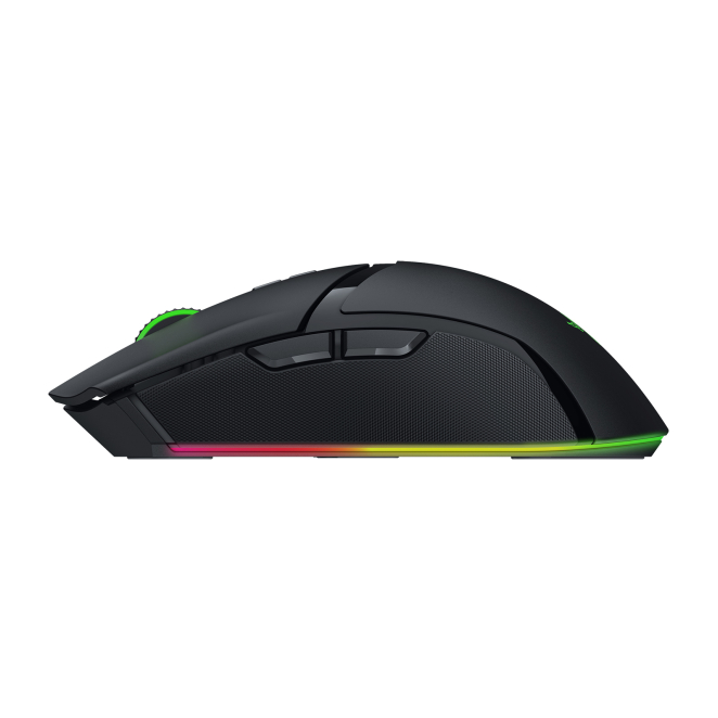Razer Cobra Pro ratón Juego mano derecha RF Wireless + Bluetooth + USB Type-C Óptico 30000 DPI 2 Razer Cobra Pro conexión USB