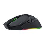 Razer Cobra Pro ratón para juegos, mano derecha, inalámbrico RF, Bluetooth, USB Tipo-C, óptico 30000 DPI, SKU RZ01-04660100-R3G1