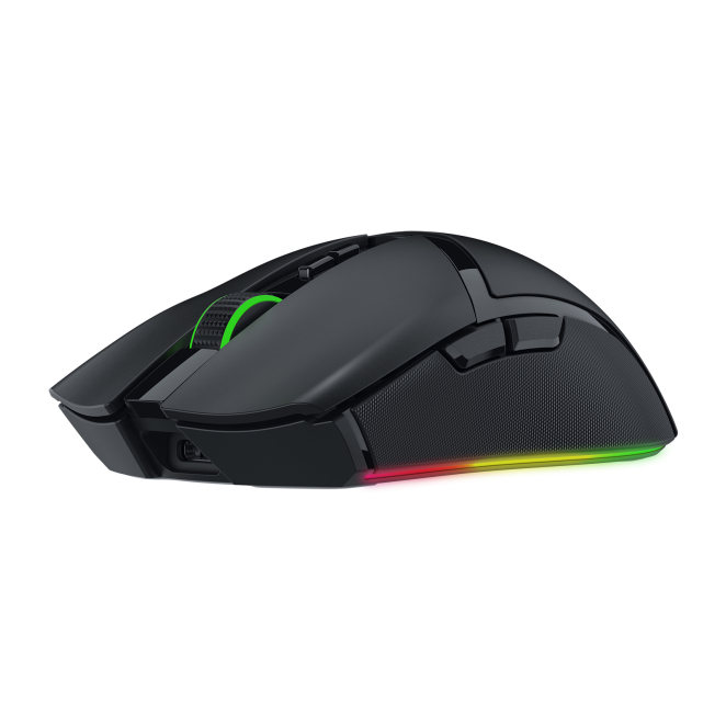 Razer Cobra Pro ratón Juego mano derecha RF Wireless + Bluetooth + USB Type-C Óptico 30000 DPI 3 Razer Cobra Pro uso en contexto gaming