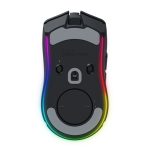 Razer Cobra Pro ratón para juegos, mano derecha, inalámbrico RF, Bluetooth, USB Tipo-C, óptico 30000 DPI, SKU RZ01-04660100-R3G1