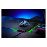 Razer Basilisk V3 X HyperSpeed, ratón para juegos con conexión Bluetooth y óptico de 18000 DPI, SKU RZ01-04870100-R3G1