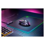 Razer Basilisk V3 X HyperSpeed, ratón para juegos con conexión Bluetooth y óptico de 18000 DPI, SKU RZ01-04870100-R3G1