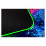 Razer Goliathus Extended Chroma, alfombrilla de ratón para juegos en color negro con iluminación RGB, SKU RZ02-02500300-R3M1