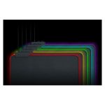 Razer Goliathus Extended Chroma, alfombrilla de ratón para juegos en color negro con iluminación RGB, SKU RZ02-02500300-R3M1