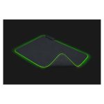 Razer Goliathus Extended Chroma, alfombrilla de ratón para juegos en color negro con iluminación RGB, SKU RZ02-02500300-R3M1