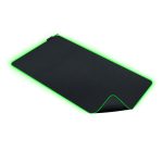 Razer Goliathus Chroma, alfombrilla de ratón para juegos en color negro, iluminación RGB, SKU RZ02-02500700-R3M1