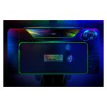 Razer Goliathus Chroma, alfombrilla de ratón para juegos en color negro, iluminación RGB, SKU RZ02-02500700-R3M1