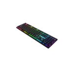 Teclado Razer DeathStalker V2 Pro para juegos con diseño QWERTY en inglés de EE. UU., color negro. SKU: RZ03-04360100-R3M1