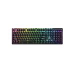 Teclado Razer DeathStalker V2 Pro para juegos con diseño QWERTY en inglés de EE. UU., color negro. SKU: RZ03-04360100-R3M1