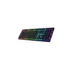 Teclado Razer DeathStalker V2 Pro para juegos con diseño QWERTY en inglés de EE. UU., color negro. SKU: RZ03-04360100-R3M1