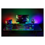 Razer BlackWidow V4 Pro teclado de juego USB, QWERTY internacional de EE.UU., en color negro, SKU RZ03-04681800-R3M1