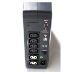 Riello iDialog sistema de alimentación ininterrumpida (UPS) de 1.2 kVA y 720 W con 6 salidas AC. SKU: IDG 1200