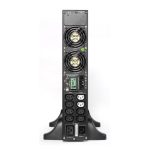 Imagen del Riello Sentinel Dual sistema de alimentación ininterrumpida UPS de 1 kVA y 900 W, con 8 salidas AC. SKU: SDH 1000.