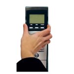 Imagen del Riello Sentinel Dual sistema de alimentación ininterrumpida UPS de 1 kVA y 900 W, con 8 salidas AC. SKU: SDH 1000.