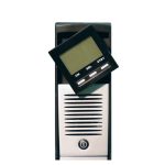 Imagen del Riello Sentinel Dual sistema de alimentación ininterrumpida UPS de 1 kVA y 900 W, con 8 salidas AC. SKU: SDH 1000.