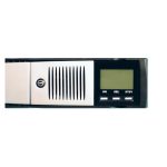 Imagen del Riello Sentinel Dual sistema de alimentación ininterrumpida UPS de 1 kVA y 900 W, con 8 salidas AC. SKU: SDH 1000.