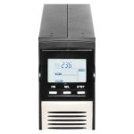 Riello Sentinel Dual sistema de alimentación ininterrumpida UPS con capacidad de 1,5 kVA, potencia de 1350 W y 8 salidas AC. SKU: SDH 1500