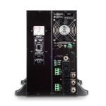 Riello Sentinel Dual SDU sistema de alimentación ininterrumpida (UPS) de doble conversión en línea con 10 kVA, 10000 W y 5 salidas AC, SKU SDU 10000