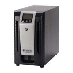 Riello Sentinel Pro 3000 sistema de alimentación ininterrumpida de 3 kVA y 2400 W, con 9 salidas AC. SKU: SEP 3000