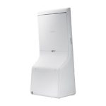 Samsung CY-KM24APXEN pantalla de señalización, panel plano interactivo blanco, pantalla táctil