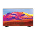 Samsung HT5300, televisión Full HD de 81.3 cm (32”), en color negro, con 10 W de potencia. SKU: HG32T5300EZXEN
