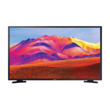 Samsung HT5300, televisión Full HD de 81.3 cm (32”), en color negro, con 10 W de potencia. SKU: HG32T5300EZXEN