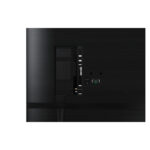 Samsung HBU8000 Smart TV de 43 pulgadas, resolución 4K Ultra HD, color negro, con 20 W de potencia. SKU: HG43BU800EEXEN