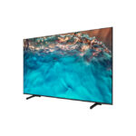 Televisor inteligente Samsung HBU8000 de 127 cm (50 pulgadas) en 4K Ultra HD color negro con potencia de 20W. SKU HG50BU800EUXEN